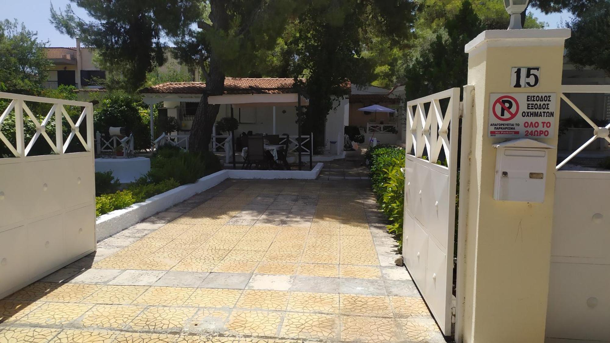 Katerina'S House Villa Nea Makri Ngoại thất bức ảnh