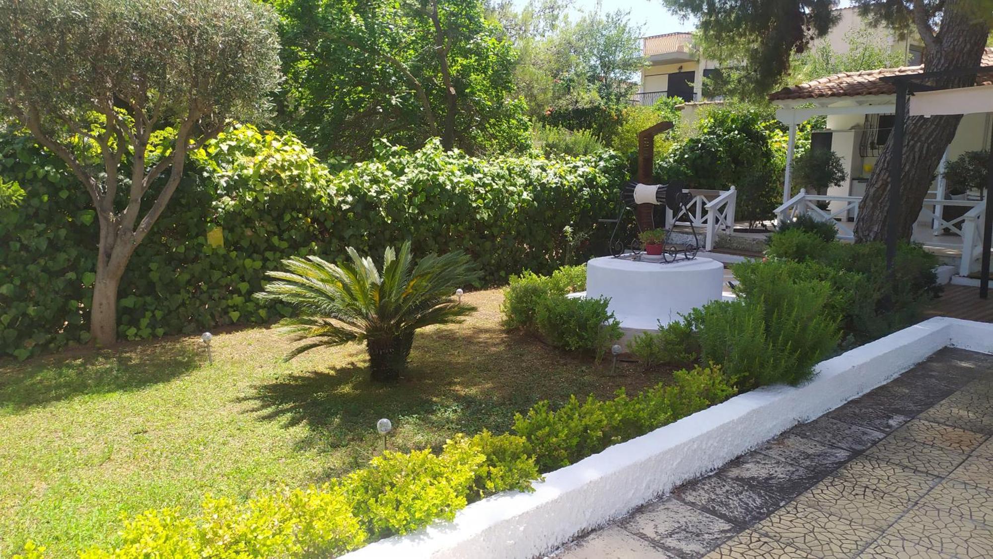 Katerina'S House Villa Nea Makri Ngoại thất bức ảnh