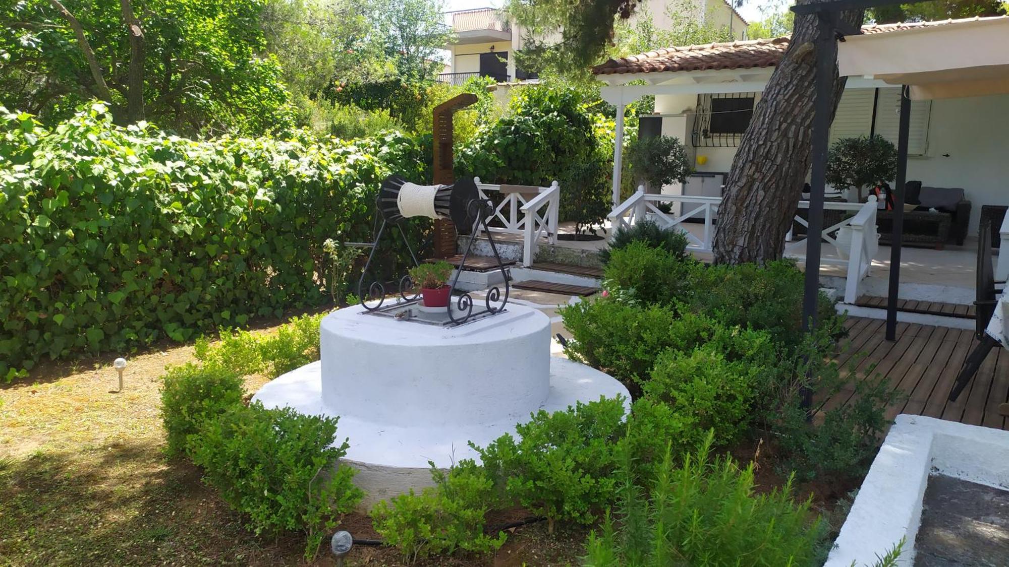 Katerina'S House Villa Nea Makri Ngoại thất bức ảnh