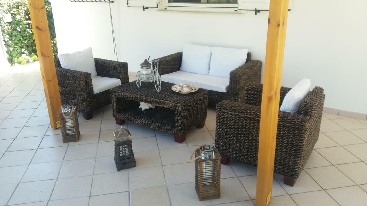 Katerina'S House Villa Nea Makri Ngoại thất bức ảnh